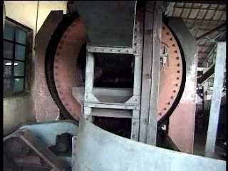 Heavy Medium Drum: The heavy media drum washer is installed in the coal washing pilot plant for washing coal of size -75 + 6mm, it uses magnetite as media and it is associated with magnetite treatment tank, magnetic separator etc.